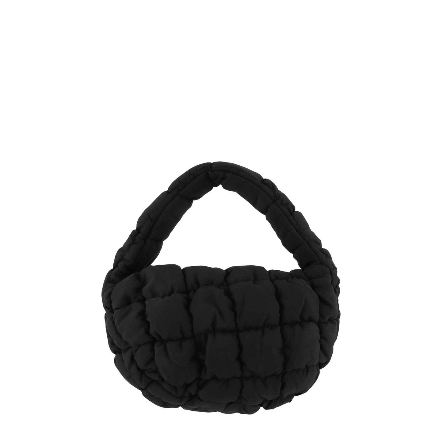 Mini Puffer Quilted Bag