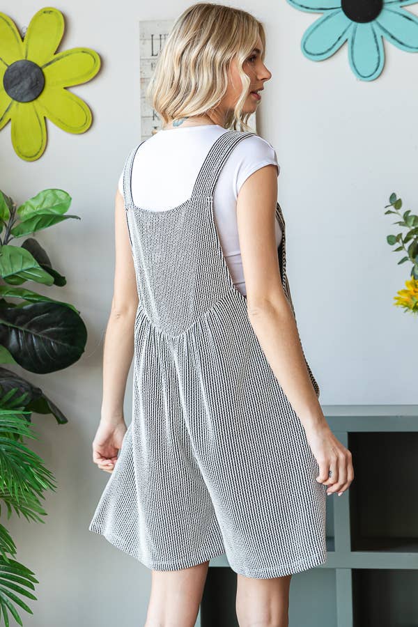 7th Ray Romper Shorts - R5516