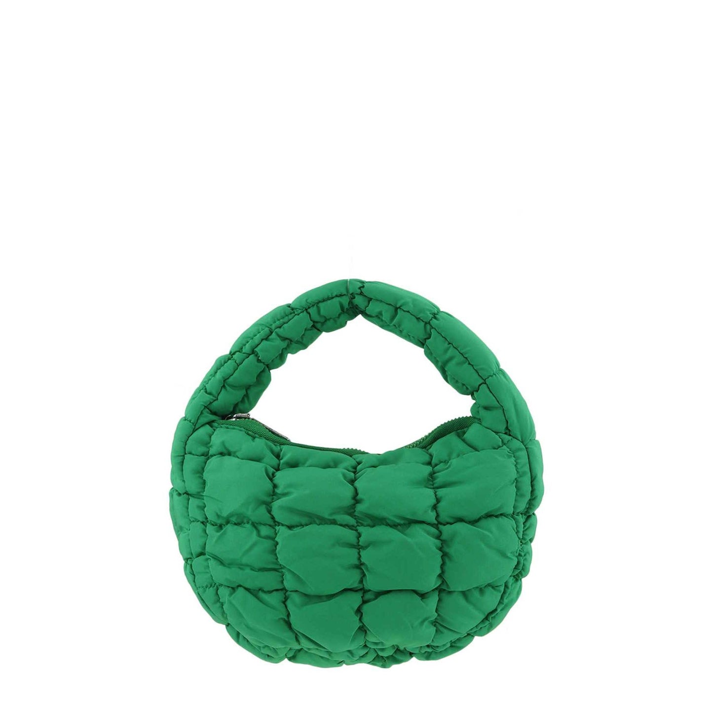 Mini Puffer Quilted Bag