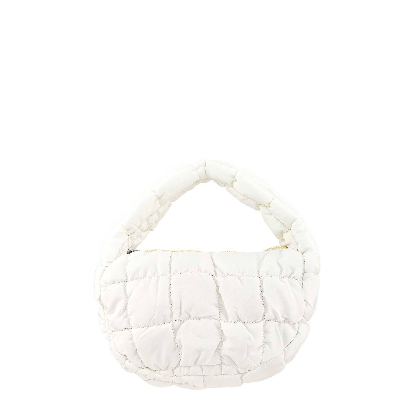 Mini Puffer Quilted Bag