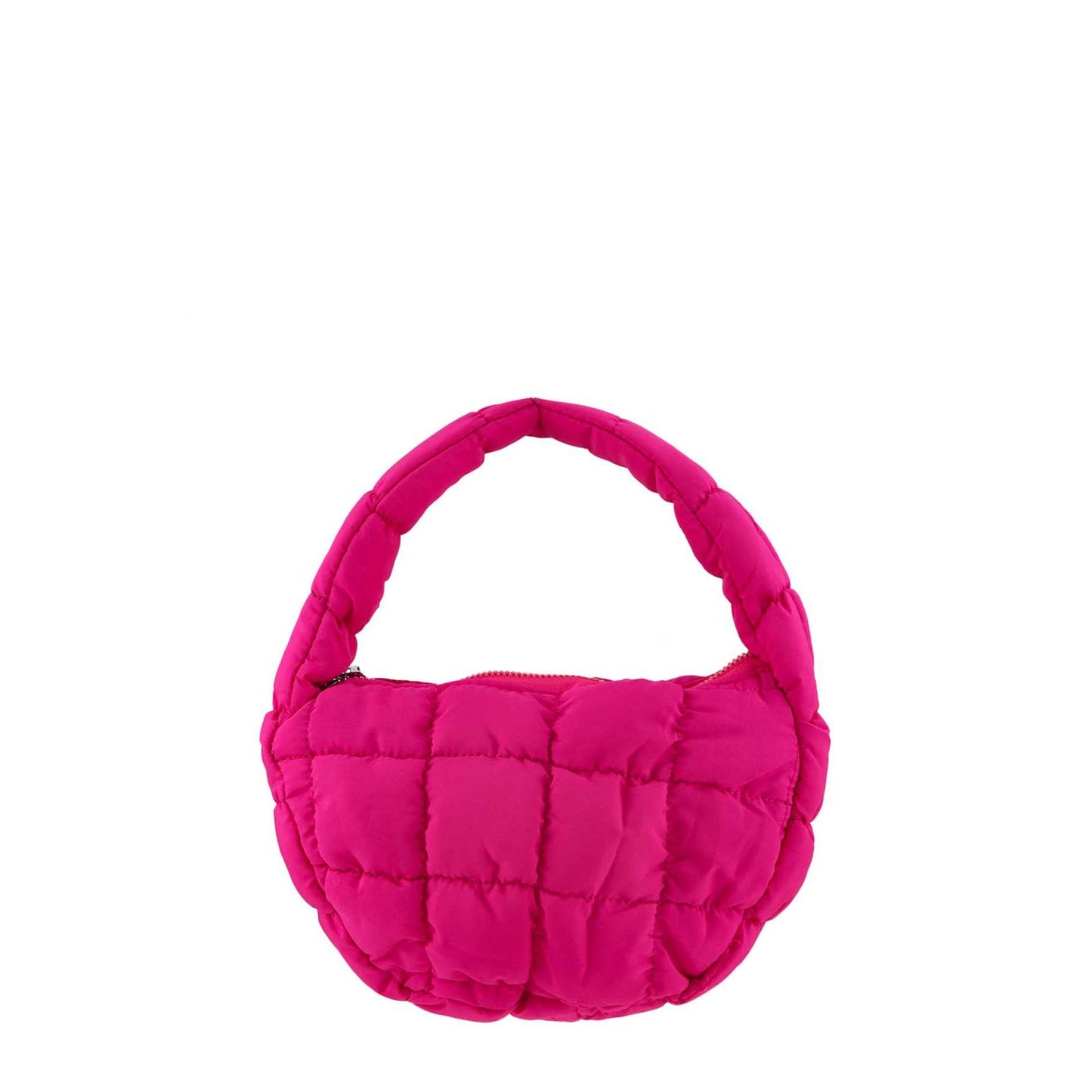 Mini Puffer Quilted Bag