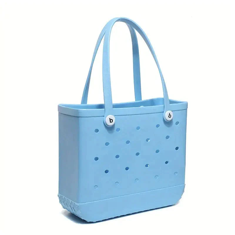 Large Not-A-Bogg Tote - Durable, Waterproof Outdoor Bag - Dixie Hike & Style