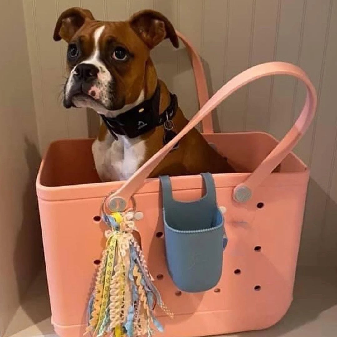 Large Not-A-Bogg Tote - Durable, Waterproof Outdoor Bag - Dixie Hike & Style
