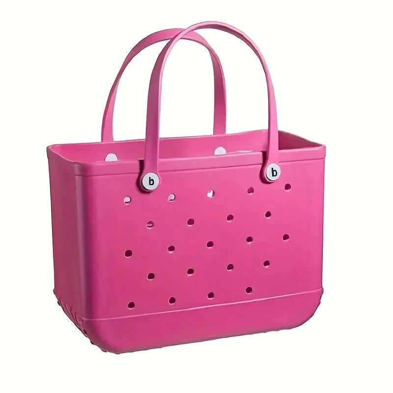 Large Not-A-Bogg Tote - Durable, Waterproof Outdoor Bag - Dixie Hike & Style