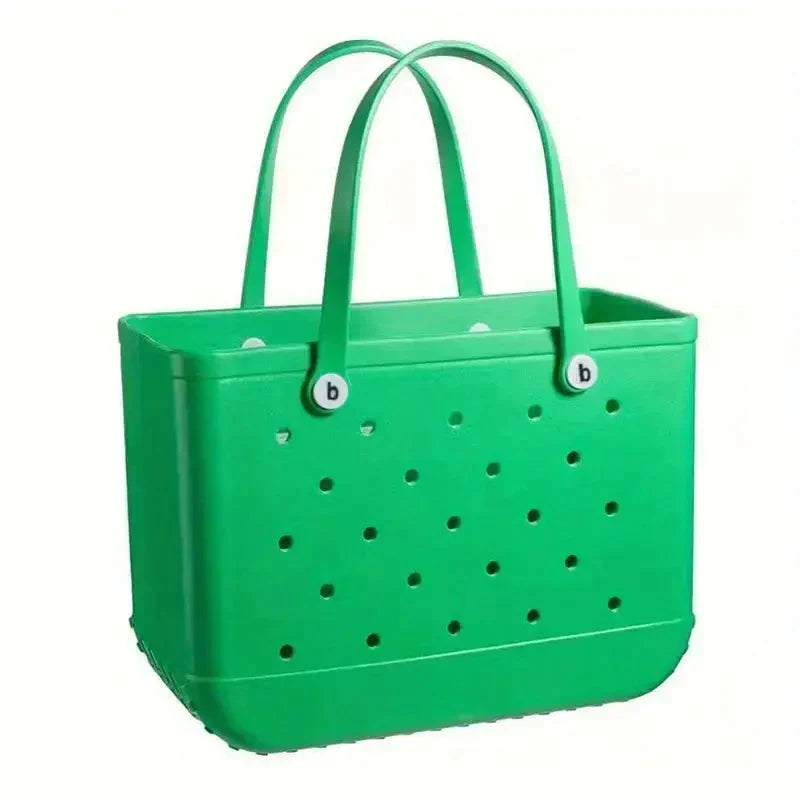 Large Not-A-Bogg Tote - Durable, Waterproof Outdoor Bag - Dixie Hike & Style