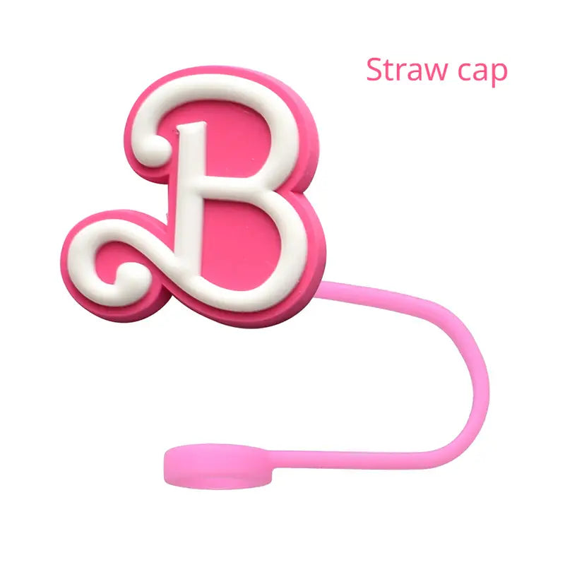 Barbie Themed Tumbler Cups - Fun & Fashionable Drinkware - Dixie Hike & Style