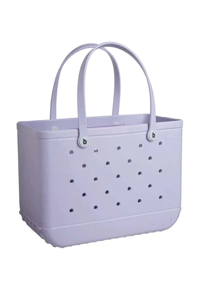Large Not-A-Bogg Tote - Durable, Waterproof Outdoor Bag - Dixie Hike & Style