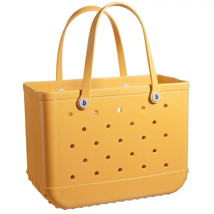 Large Not-A-Bogg Tote - Durable, Waterproof Outdoor Bag - Dixie Hike & Style