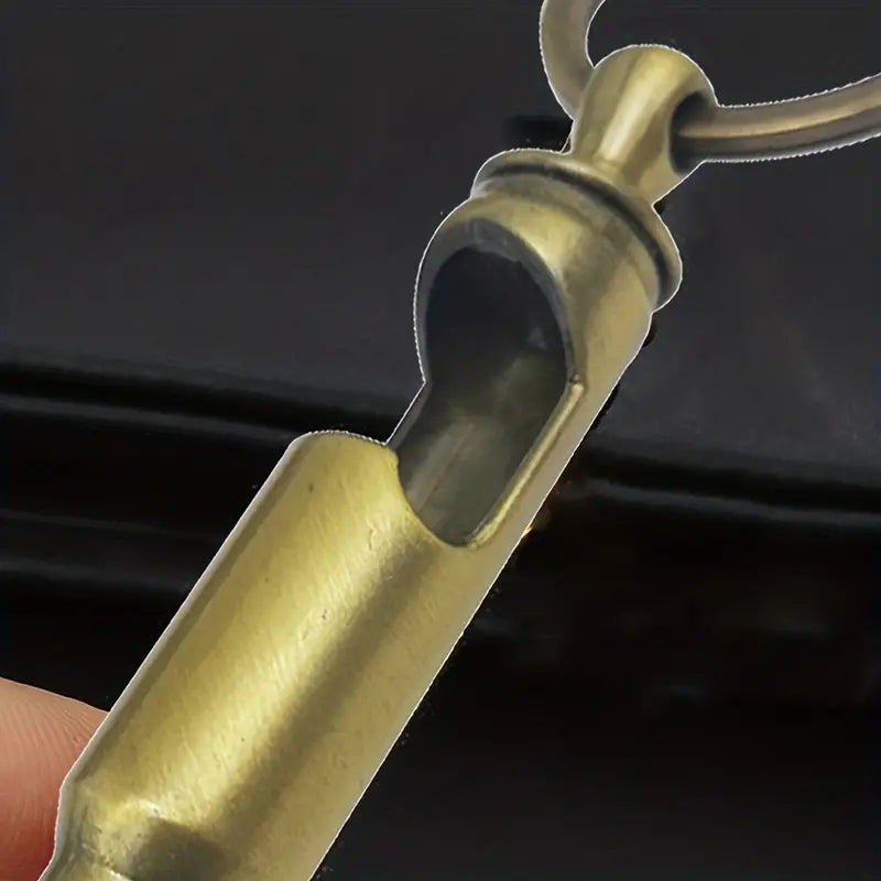 Wild West Bullet Brew Keychain | Creative Beer Opener - Dixie Hike & Style