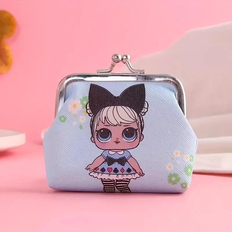 Little Girls Coin Purse - Dixie Hike & Style