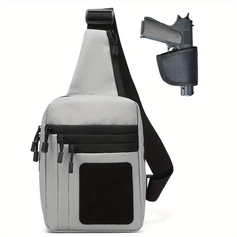 Wild West CCW Concealed Carry Sling Pack | Tactical Gear - Dixie Hike & Style