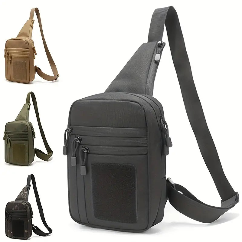Wild West CCW Concealed Carry Sling Pack | Tactical Gear - Dixie Hike & Style