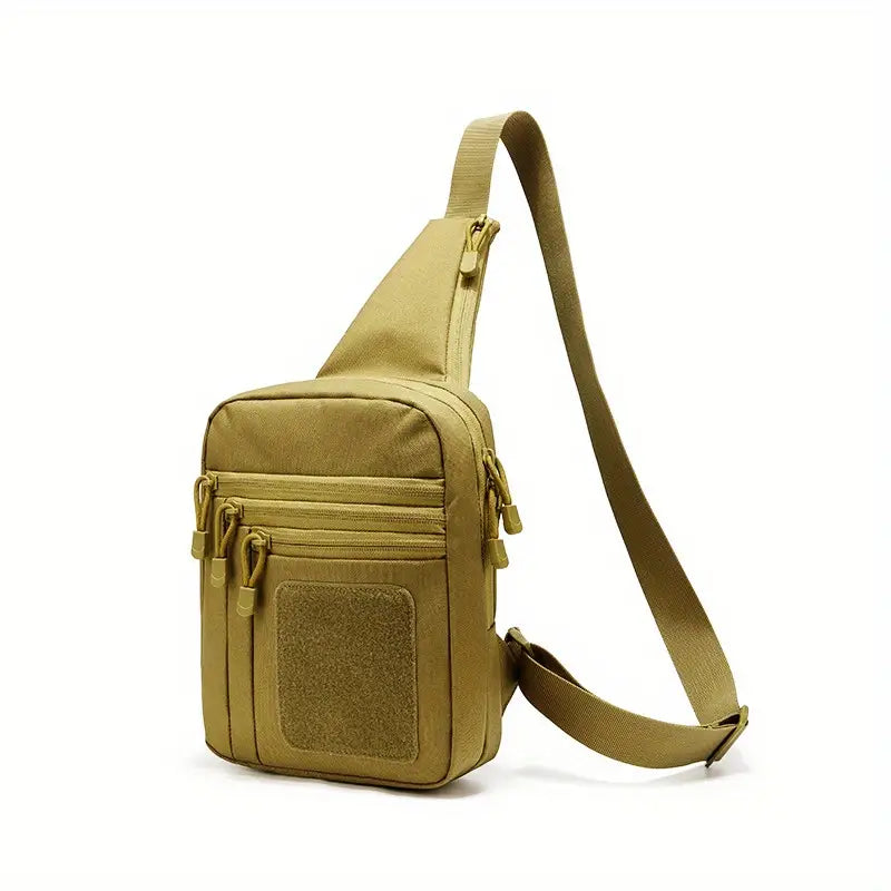 Wild West CCW Concealed Carry Sling Pack | Tactical Gear - Dixie Hike & Style