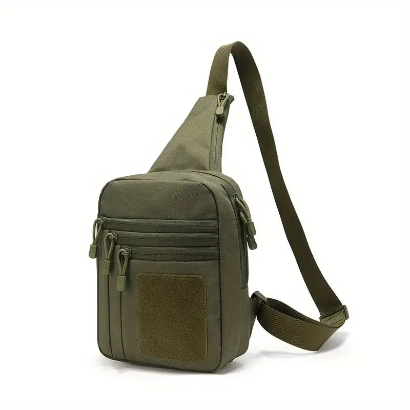 Wild West CCW Concealed Carry Sling Pack | Tactical Gear - Dixie Hike & Style