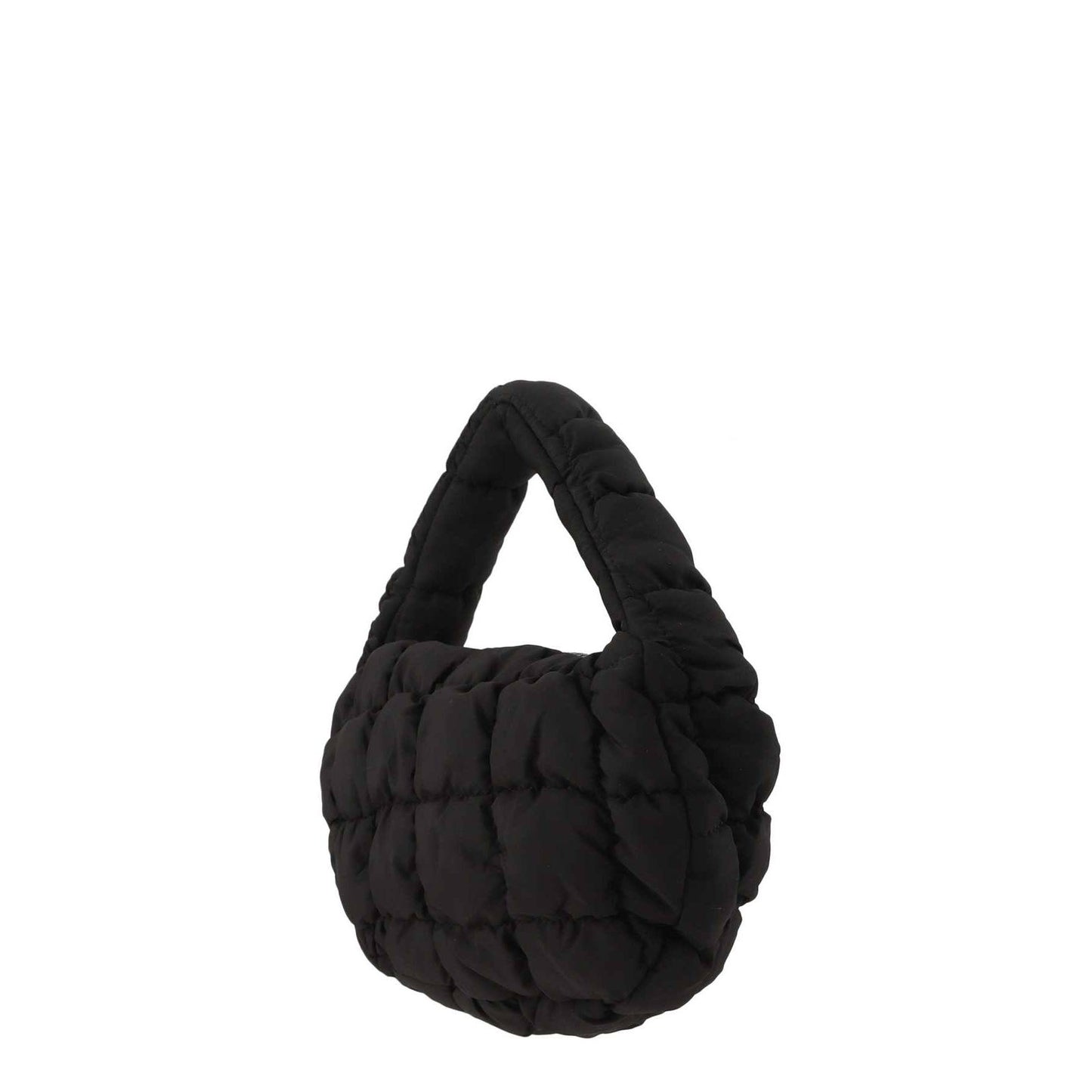 Mini Puffer Quilted Bag