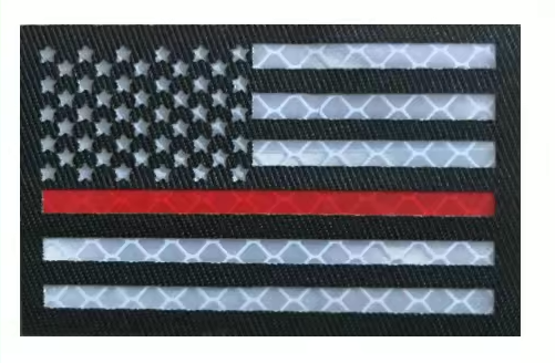 Wild West Tactical Emblem: Hook-and-Loop Military-Style Patches