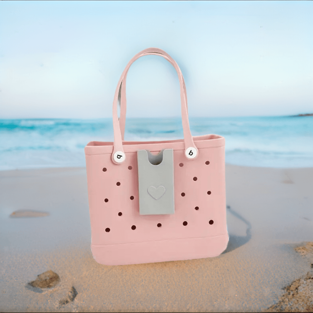 Not-A-Bogg Bag Phone Holder: Perfect for Your Beach Essentials - Dixie Hike & Style