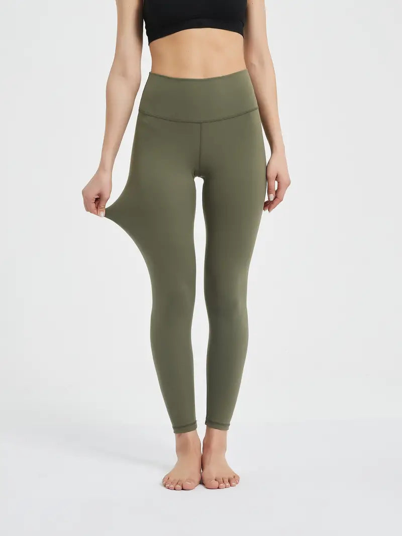 UNCIA ACTIVE Sculpt & Lift High-Waist Leggings for Women - Dixie Hike & Style