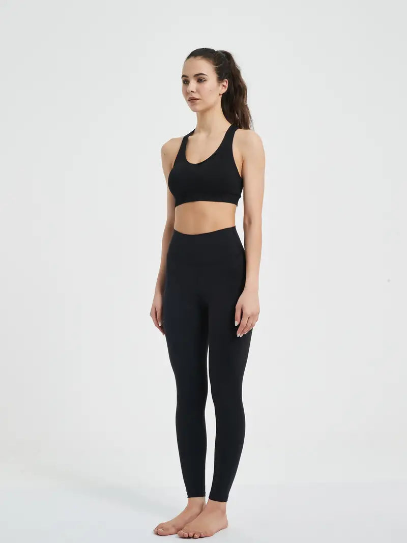 UNCIA ACTIVE Sculpt & Lift High-Waist Leggings for Women - Dixie Hike & Style