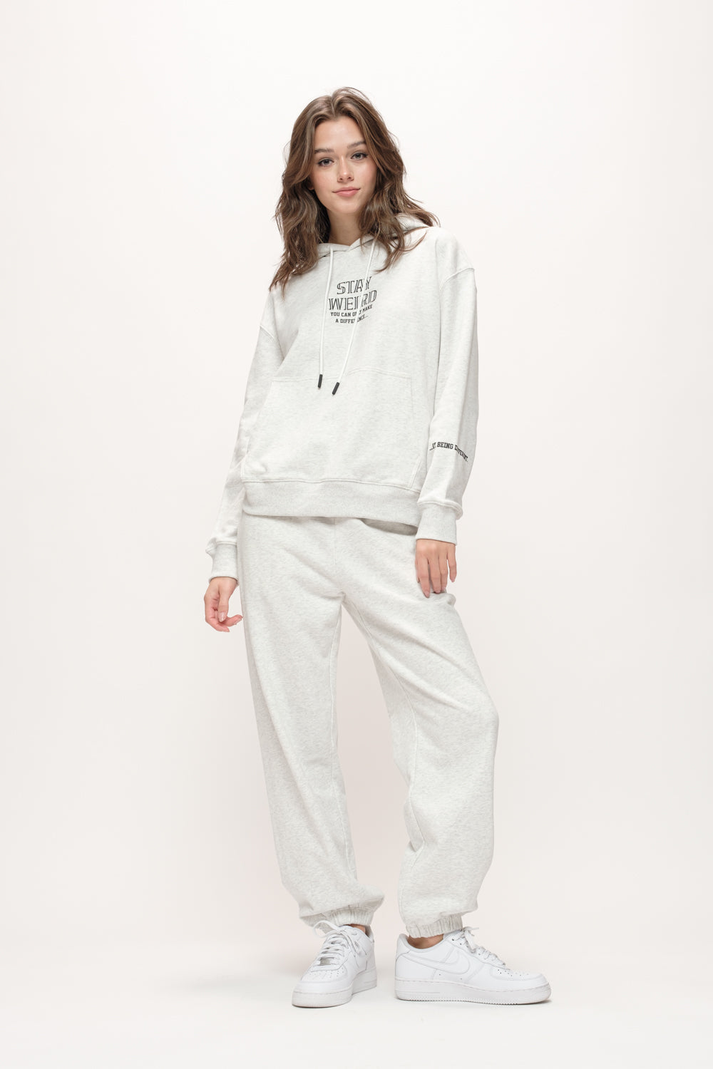 The Greii Stay Weird Jogging Suit