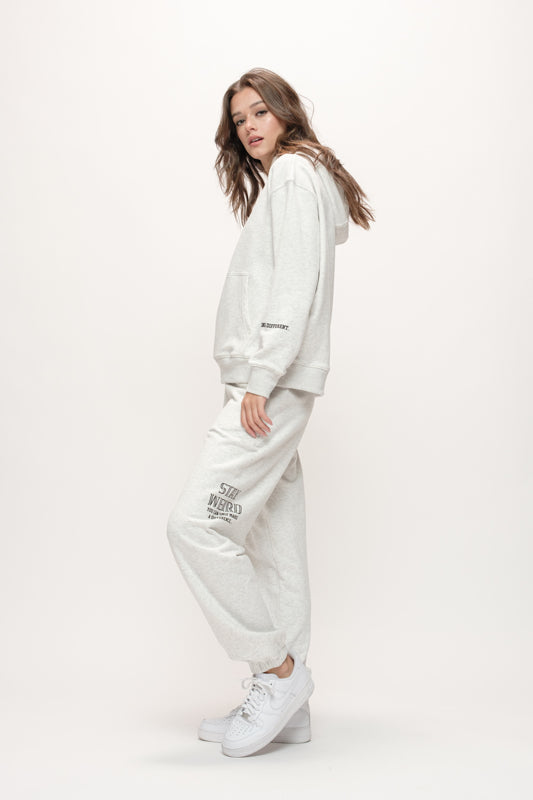 The Greii Stay Weird Jogging Suit