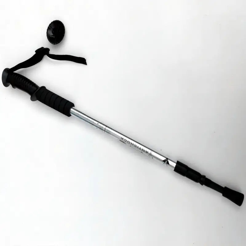 UltraLite Antishock Trekking Poles (1 Pair) – Compact & Durable for Outdoor Trails - Dixie Hike & Style