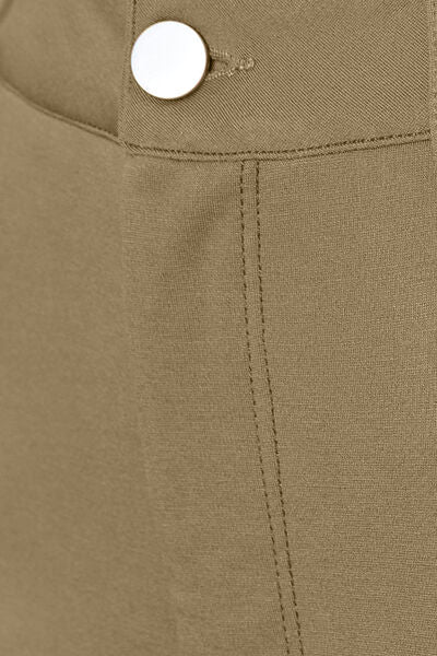 StretchyStitch Pants by Basic Bae - Dixie Hike & Style