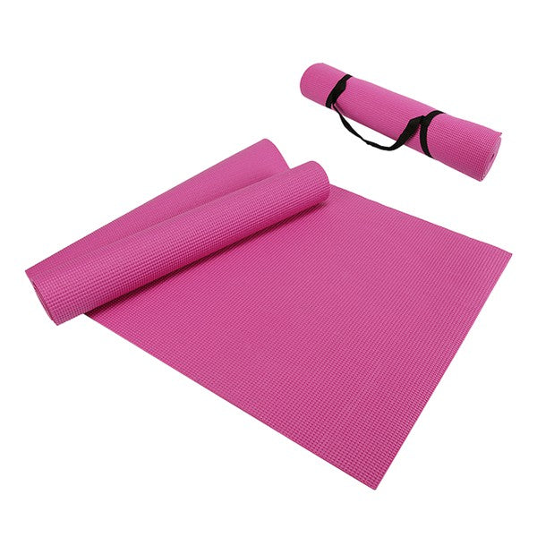 Performance Yoga Mat with Carrying Straps - Dixie Hike & Style
