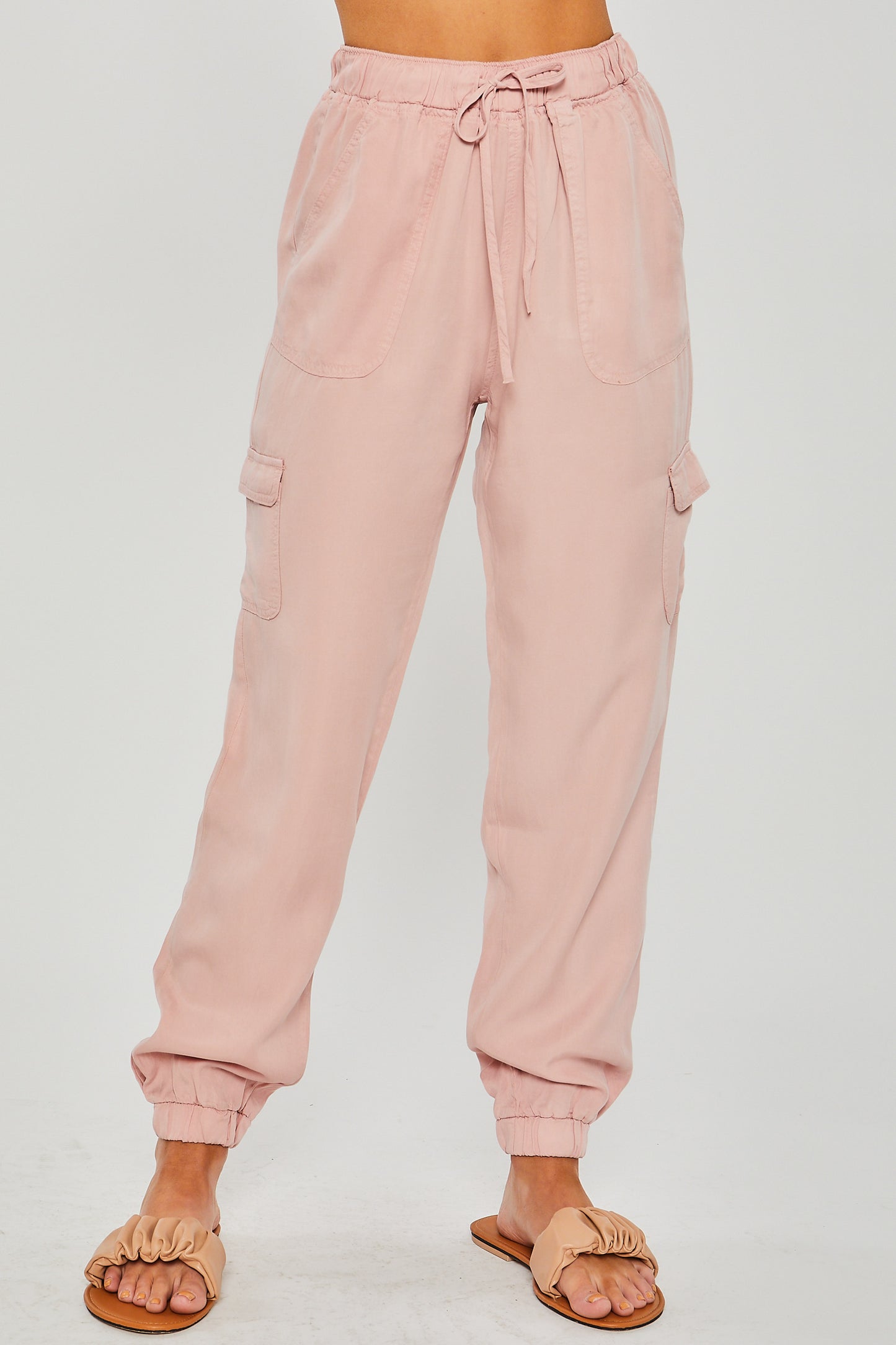 Love Tree Tencel Jogger Pants | Stylish & Comfortable Women's Joggers