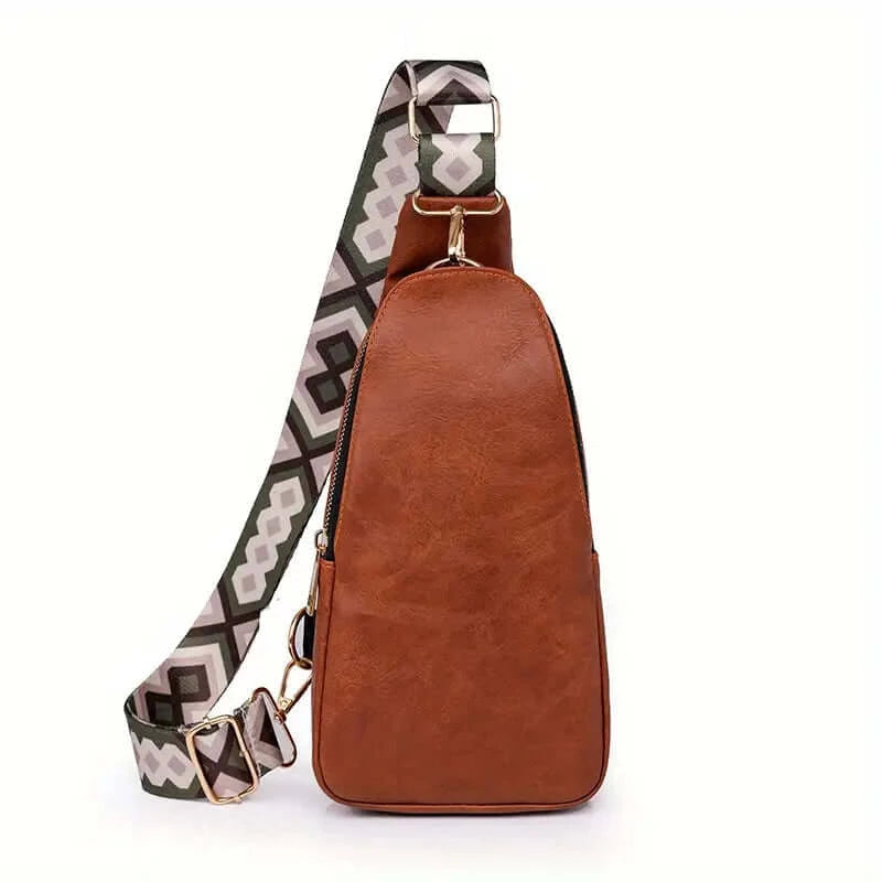 Boho Trek Chest Bag - Dixie Hike & Style