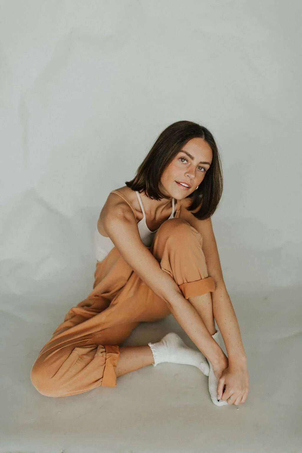 Women's Relaxed Fit Jumpsuit for Ultimate Comfort - Dixie Hike & Style