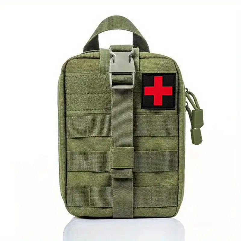 Wild West Outdoor Survival Medical Bag for Camping & Hunting - Dixie Hike & Style