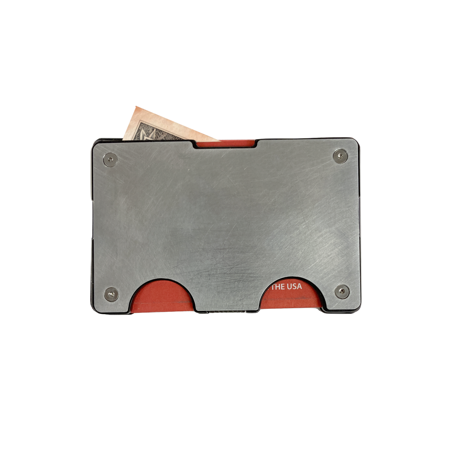 The Rift Wallet™ - Slim Metal RFID-Blocking
