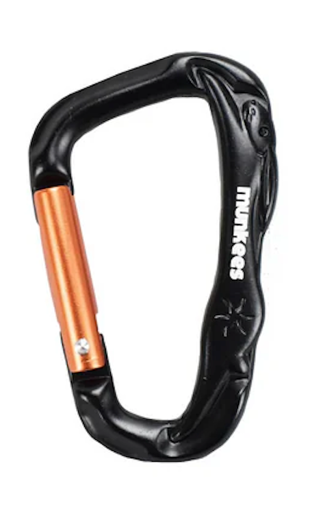 Munkees 3D Rabbit Ultimate Utility Carabiner