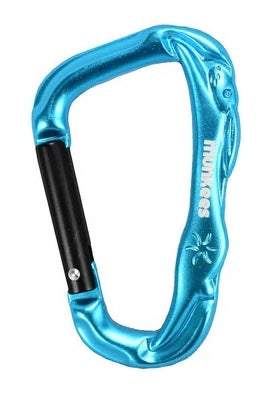 Munkees 3D Rabbit Ultimate Utility Carabiner