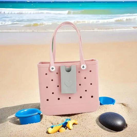 Not-A-Bogg Bag Phone Holder: Perfect for Your Beach Essentials - Dixie Hike & Style