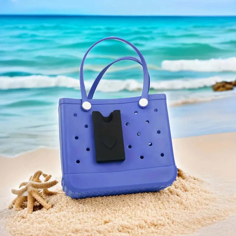 Not-A-Bogg Bag Phone Holder: Perfect for Your Beach Essentials - Dixie Hike & Style