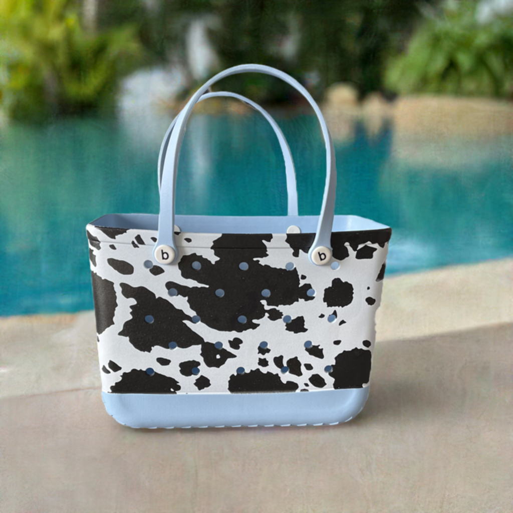Designer Large 'Not-A-Bogg' Tote - Durable, Waterproof Outdoor Bag