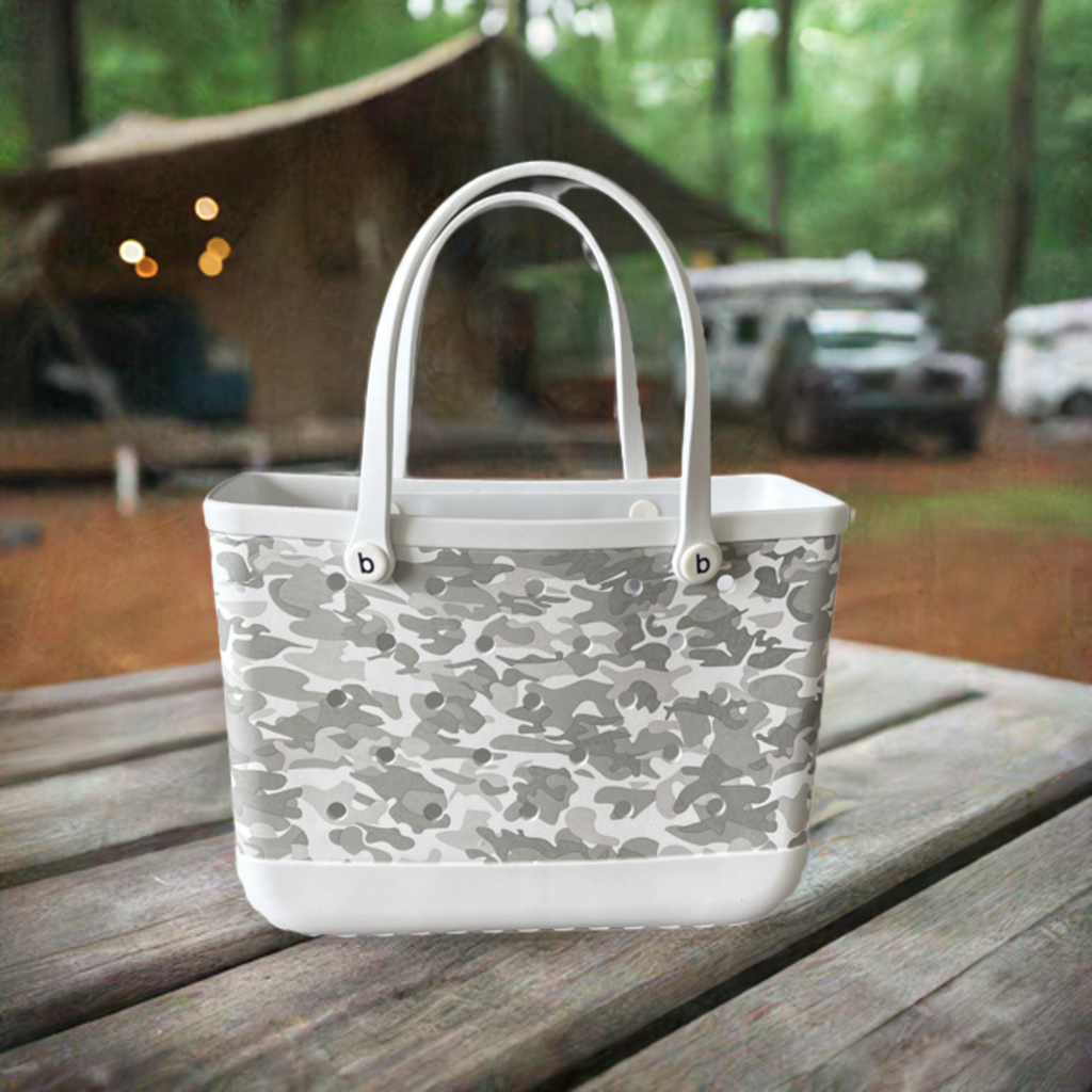 Designer Large 'Not-A-Bogg' Tote - Durable, Waterproof Outdoor Bag