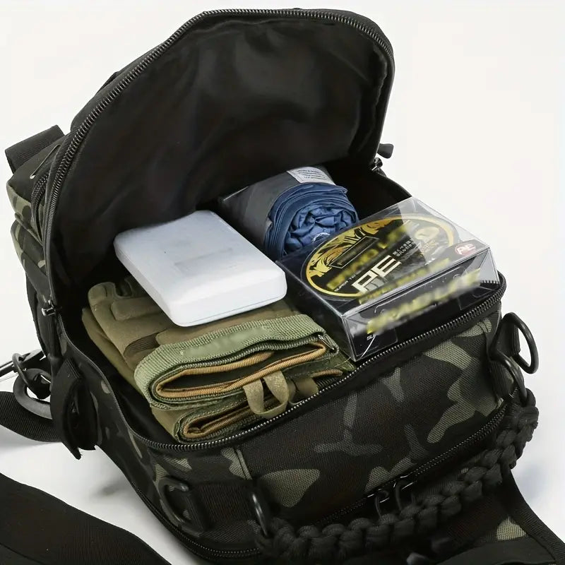 GearGuard Tackle Bag | Wild West Outfitters - Dixie Hike & Style