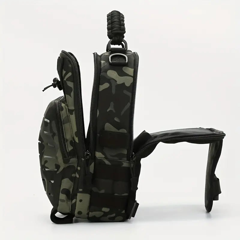 GearGuard Tackle Bag | Wild West Outfitters - Dixie Hike & Style