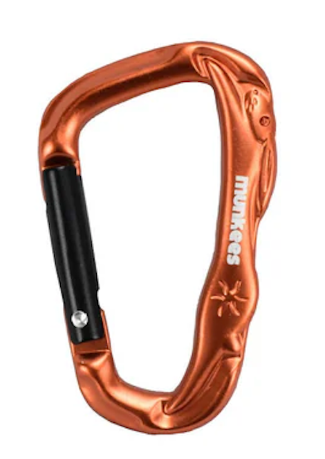 Munkees 3D Rabbit Ultimate Utility Carabiner