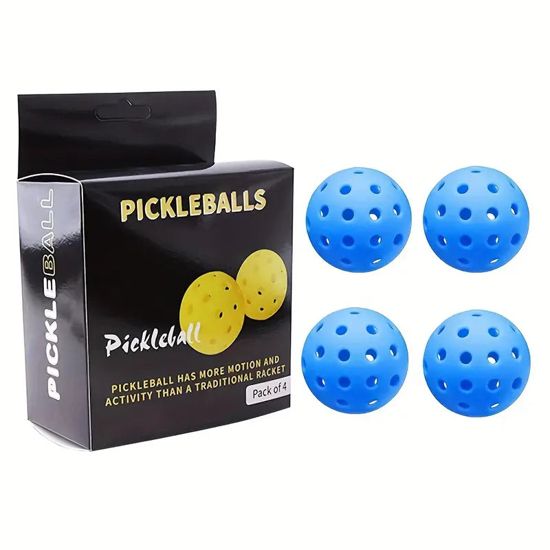 Pickle Balls 4 Pack - Dixie Hike & Style