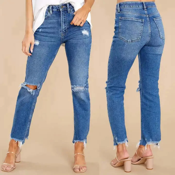 Blue Jean Samples - Dixie Hike & Style