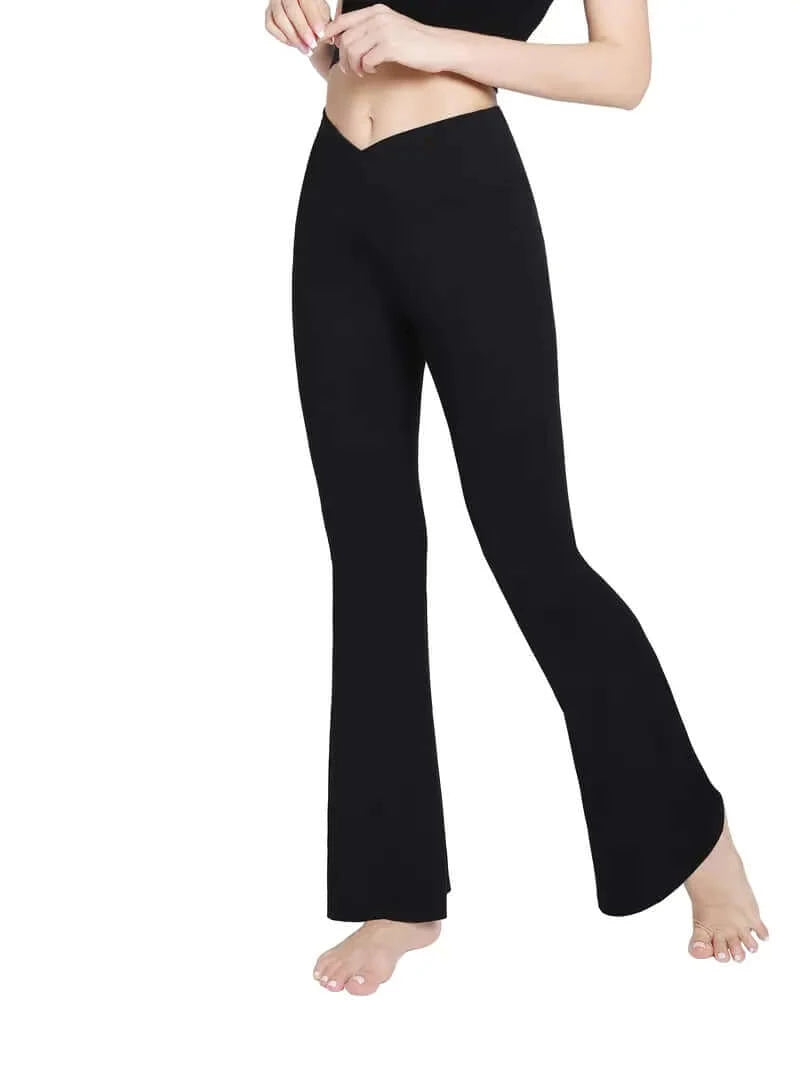 JetFlex Flared Yoga Pants - Dixie Hike & Style