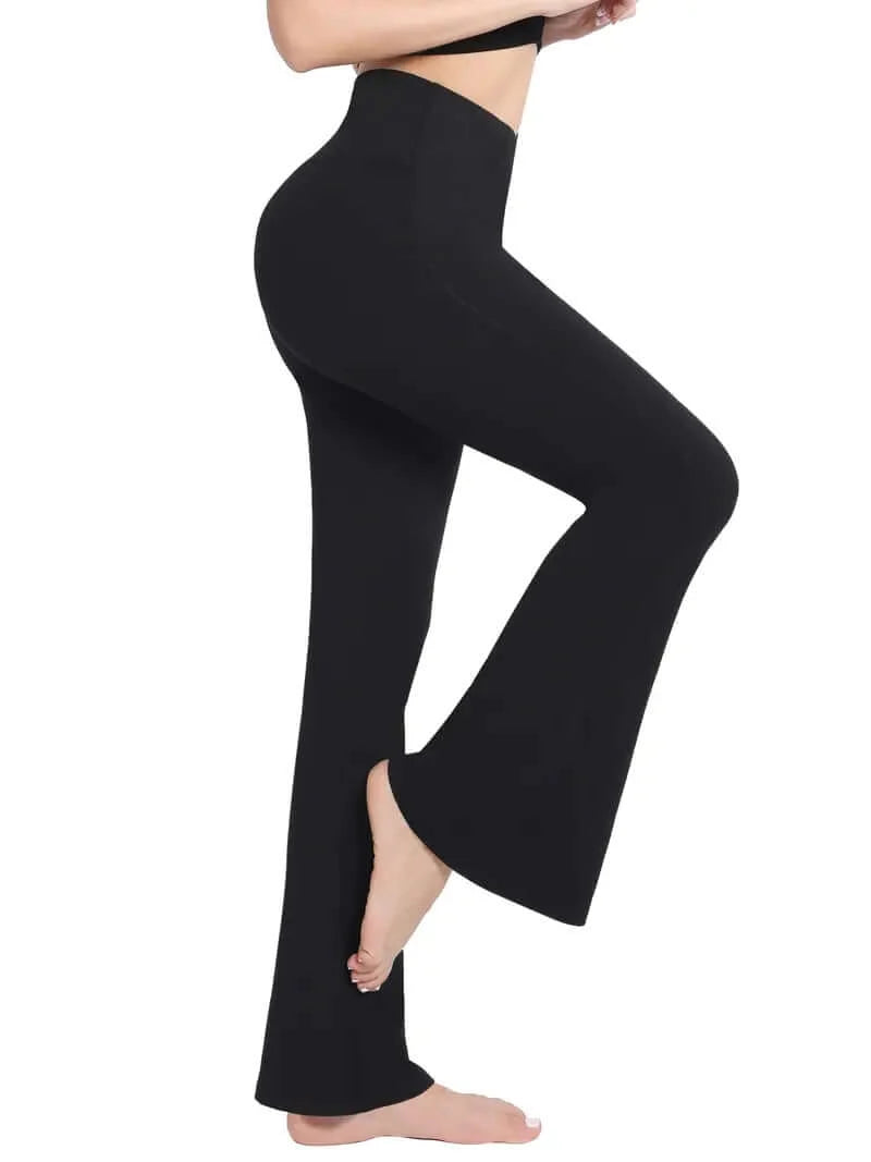 JetFlex Flared Yoga Pants - Dixie Hike & Style