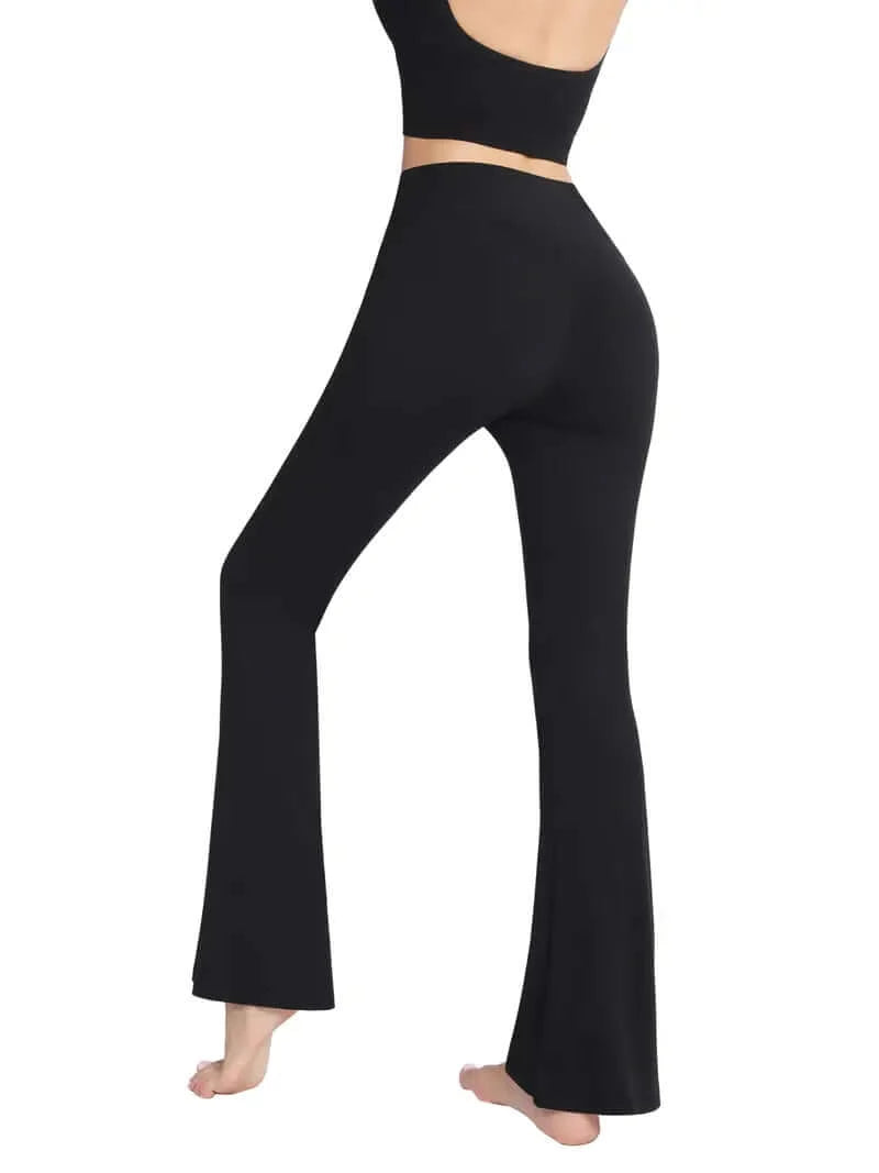 JetFlex Flared Yoga Pants - Dixie Hike & Style