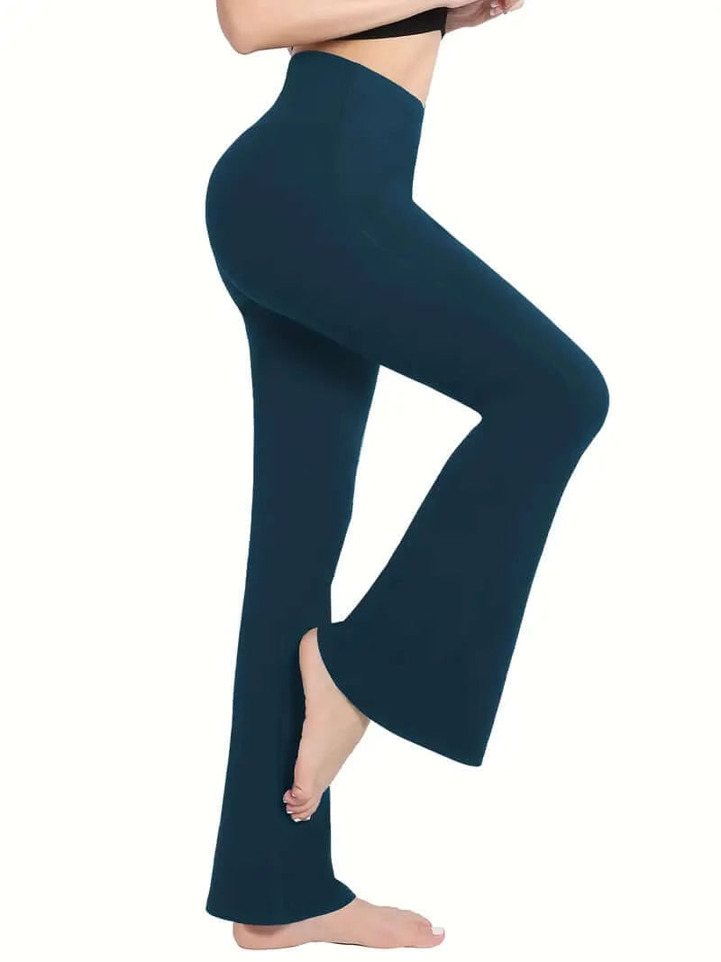 JetFlex Flared Yoga Pants - Dixie Hike & Style