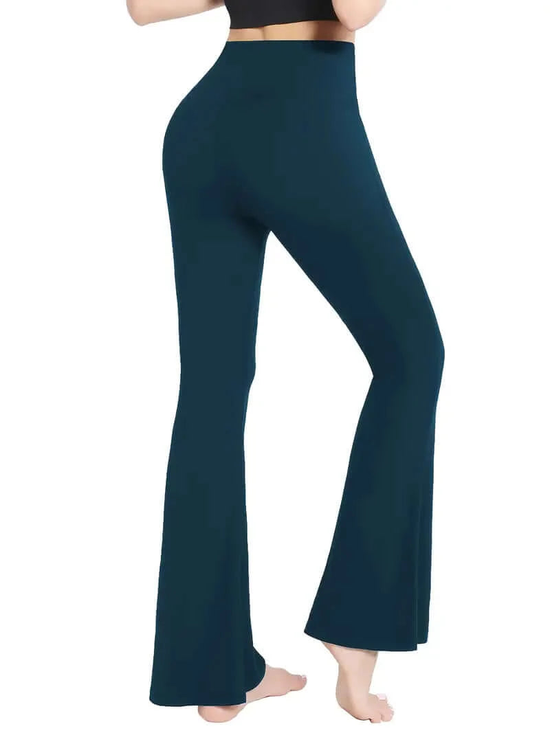 JetFlex Flared Yoga Pants - Dixie Hike & Style