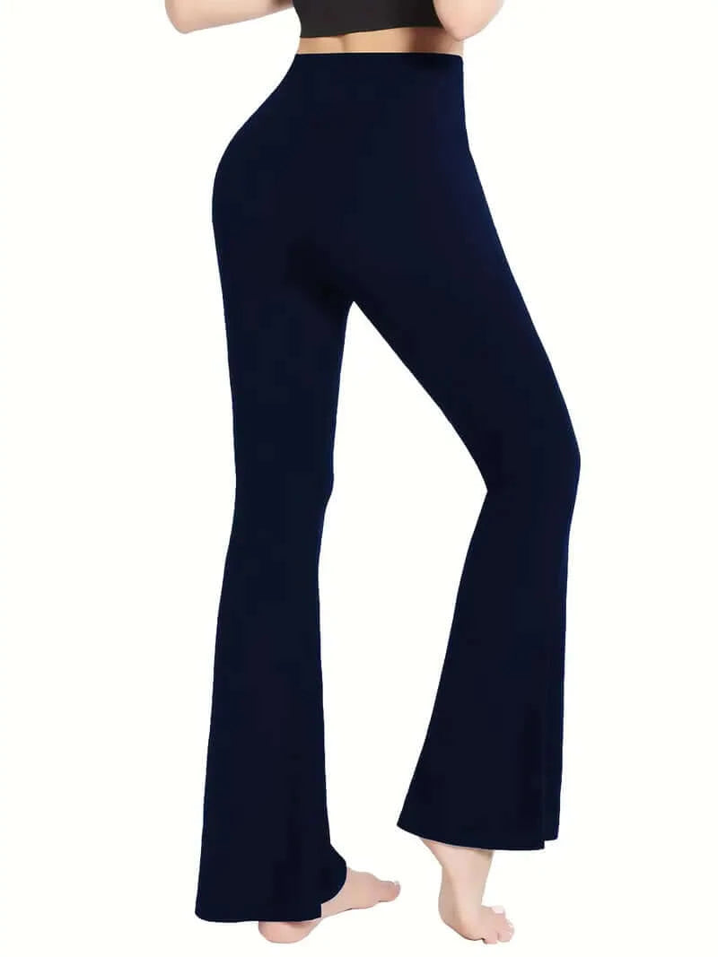 JetFlex Flared Yoga Pants - Dixie Hike & Style